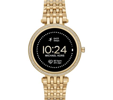 michael kors smart smaller band|Michael Kors Smart Watches for Women .